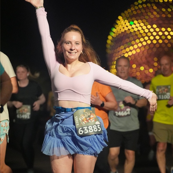 Popflex Pirouette Skort - Picture 6 of 6